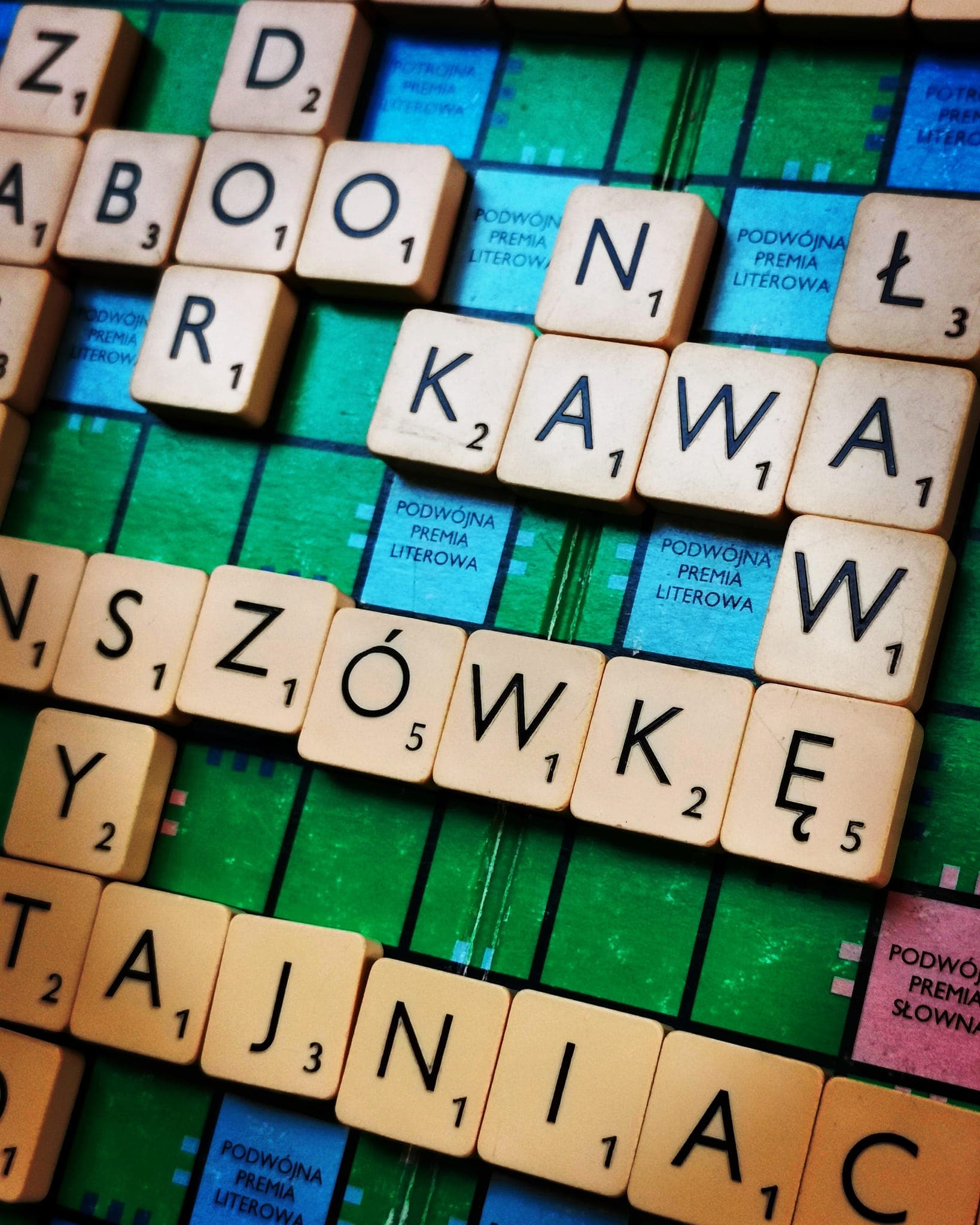 Gry planszowe w Kawie na Ławę w Zamościu